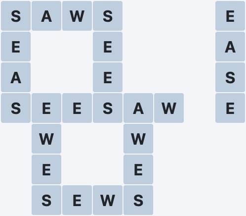 Wordscapes View - Pine - level 3357 puzzle answer