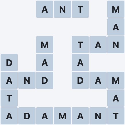 Wordscapes Precipice - Below - level 3365 puzzle answer