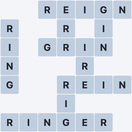 Wordscapes Precipice - Below - level 3369 puzzle answer