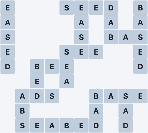 Wordscapes Precipice - Below - level 3371 puzzle answer