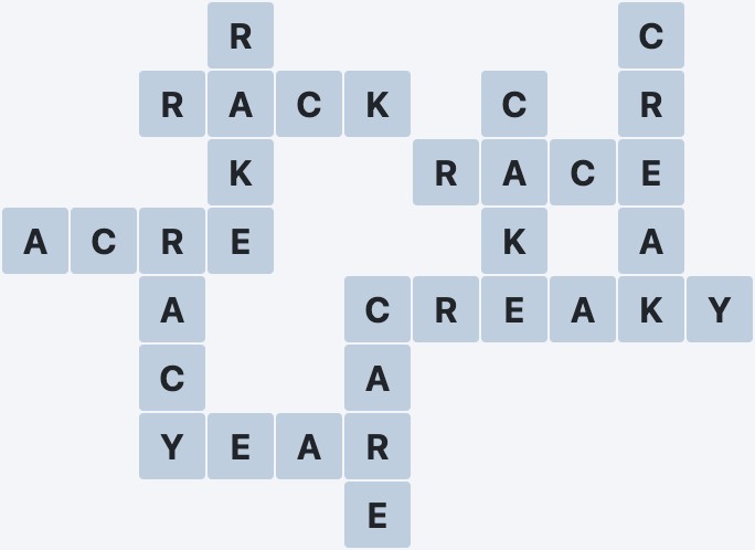 Wordscapes Precipice - Below - level 3373 puzzle answer