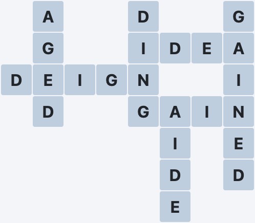 Wordscapes Precipice - Coast - level 3379 puzzle answer