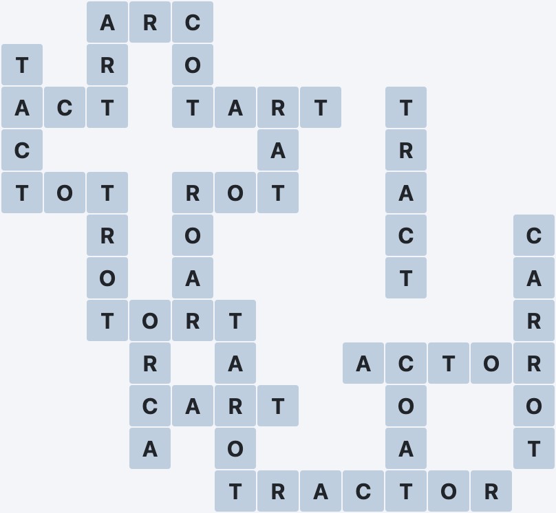 Wordscapes Precipice - Coast - level 3380 puzzle answer
