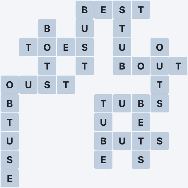 Wordscapes Precipice - Coast - level 3381 puzzle answer