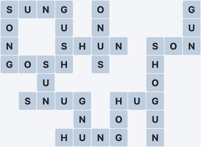Wordscapes Precipice - Coast - level 3383 puzzle answer