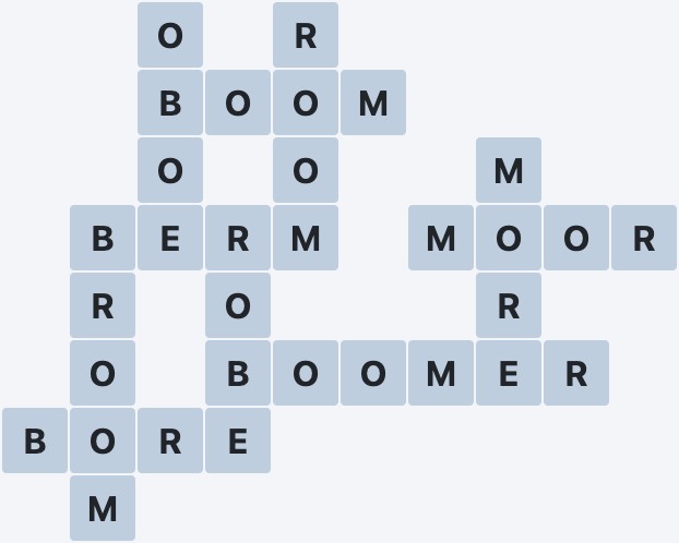 Wordscapes Precipice - Coast - level 3387 puzzle answer