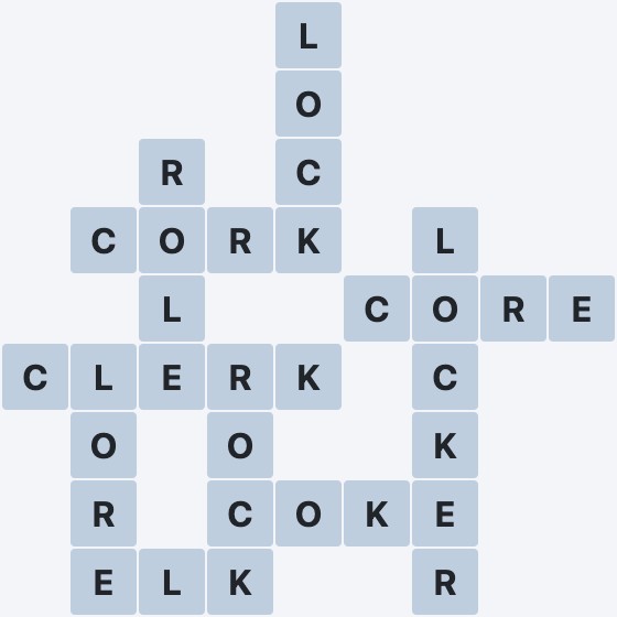 Wordscapes Precipice - Coast - level 3389 puzzle answer
