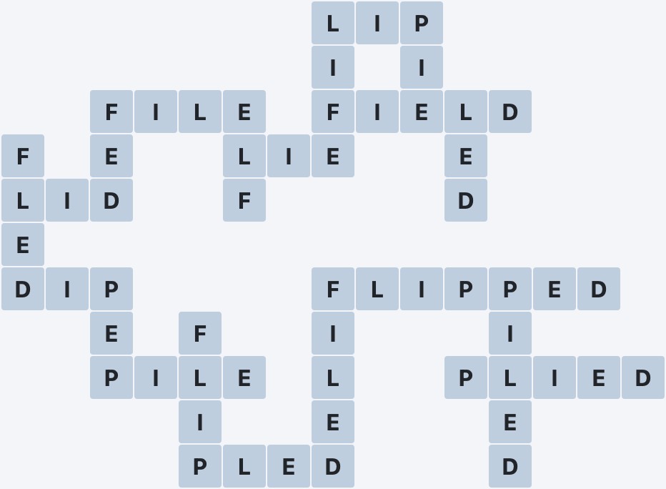 Wordscapes Precipice - Sea - level 3397 puzzle answer
