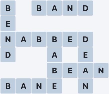 Wordscapes Precipice - Sea - level 3399 puzzle answer