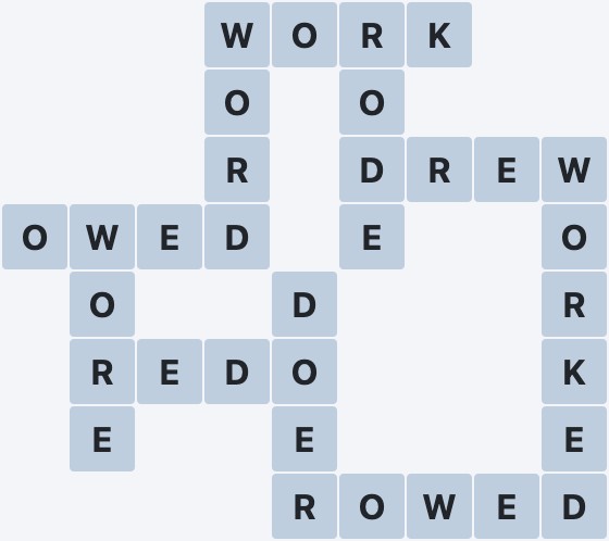 Wordscapes Precipice - Lavish - level 3413 puzzle answer