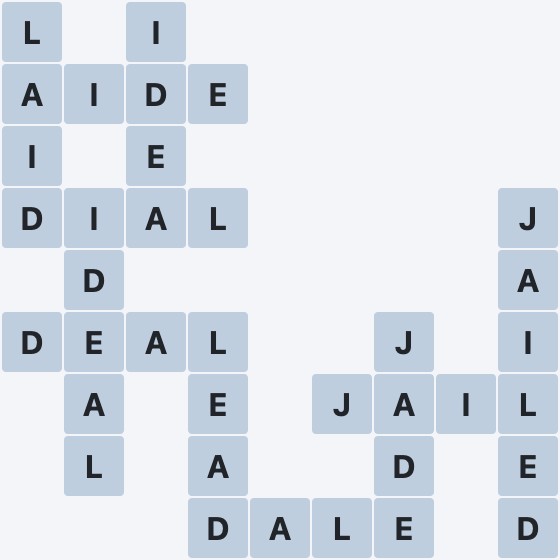 Wordscapes Precipice - Lavish - level 3414 puzzle answer