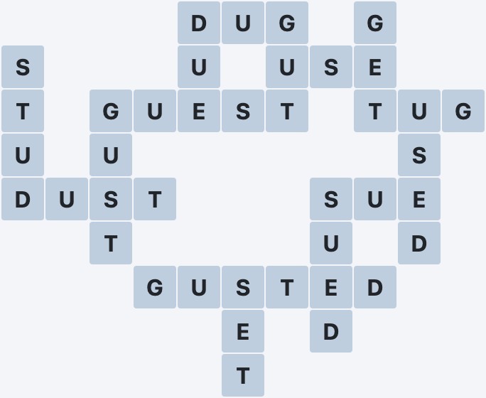 Wordscapes Precipice - Lavish - level 3415 puzzle answer