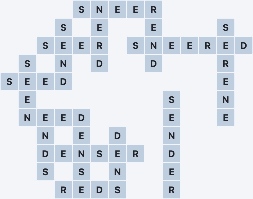 Wordscapes Precipice - Lavish - level 3416 puzzle answer