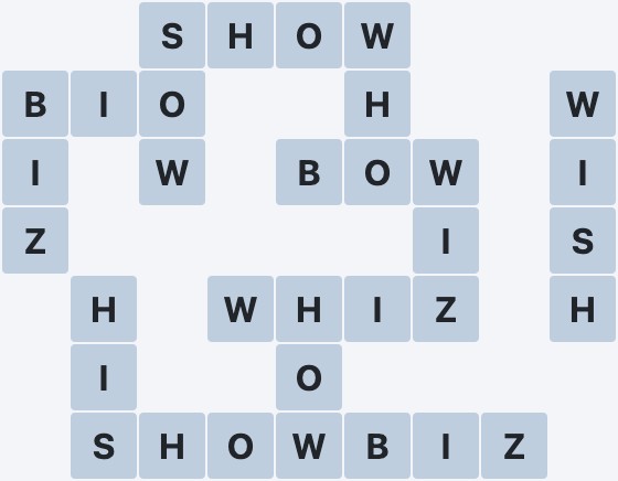 Wordscapes Precipice - Lavish - level 3417 puzzle answer