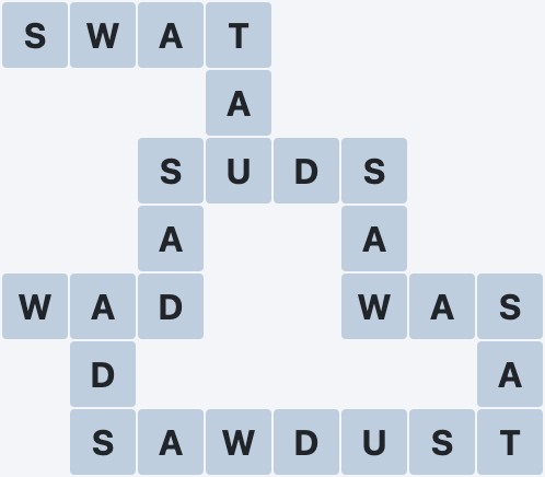 Wordscapes Precipice - Lavish - level 3419 puzzle answer