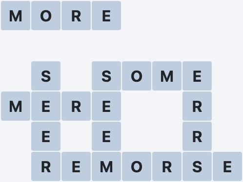 Wordscapes Precipice - Bluff - level 3427 puzzle answer