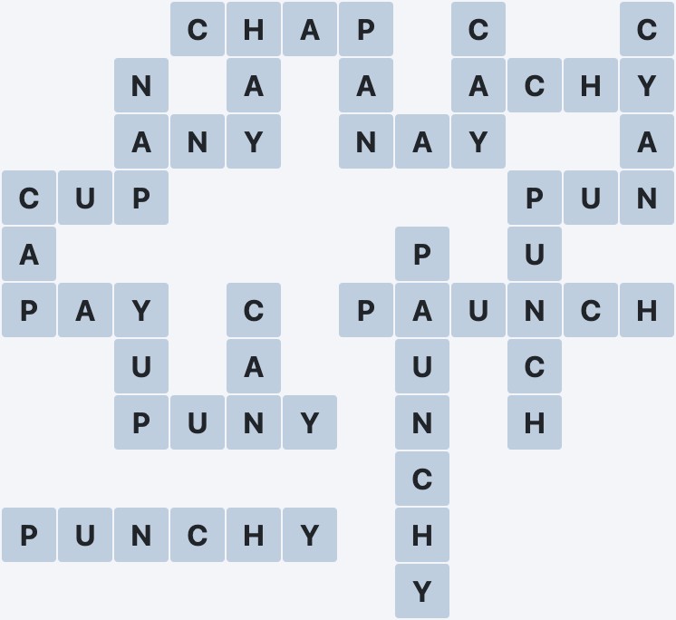 Wordscapes Precipice - Bluff - level 3428 puzzle answer