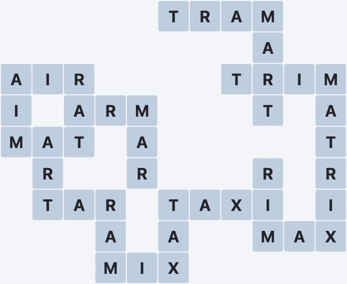 Wordscapes Precipice - Bluff - level 3429 puzzle answer