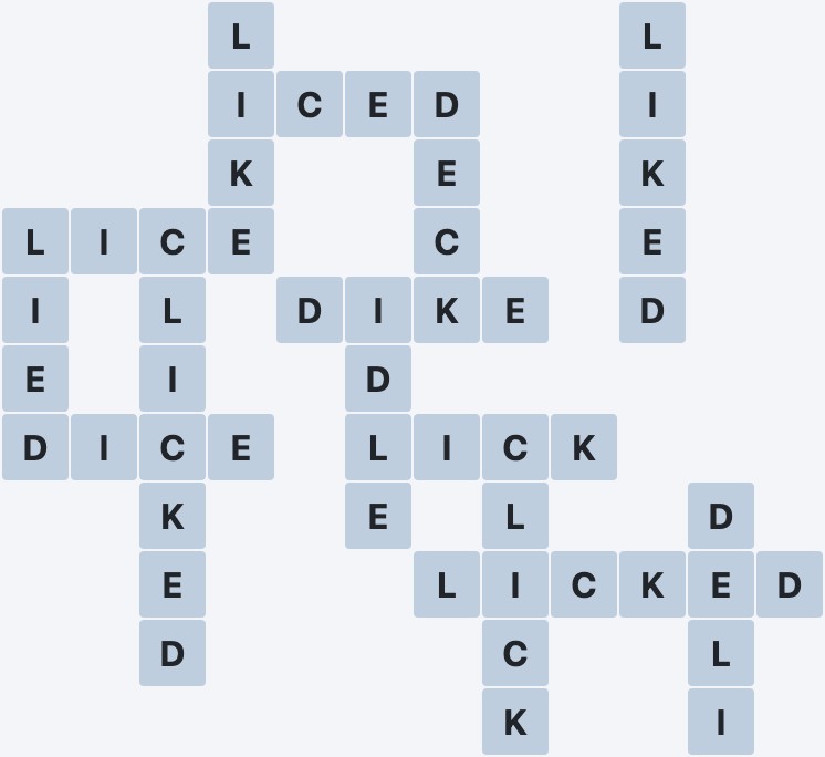 Wordscapes Precipice - Bluff - level 3436 puzzle answer