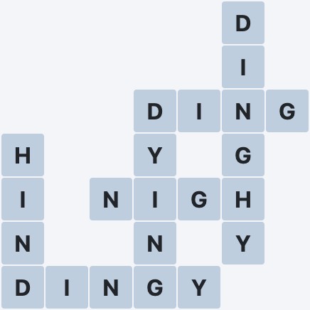 Wordscapes Starlight - Light - level 3449 puzzle answer