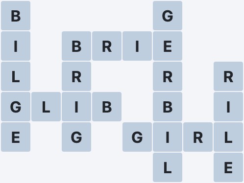 Wordscapes Starlight - Gaze - level 3459 puzzle answer