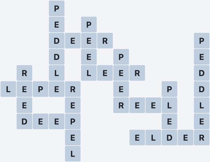 Wordscapes Starlight - Gaze - level 3460 puzzle answer