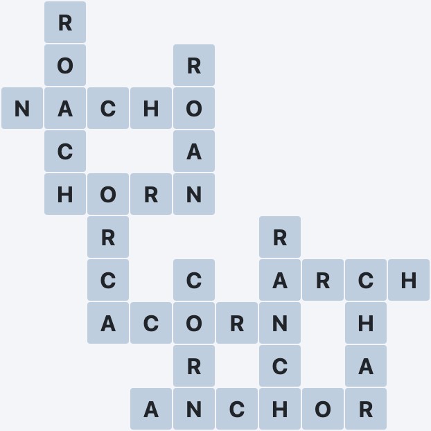 Wordscapes Starlight - Gaze - level 3461 puzzle answer