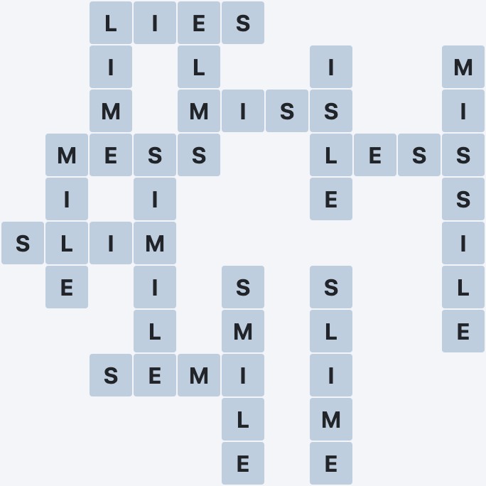 Wordscapes Starlight - Gaze - level 3464 puzzle answer