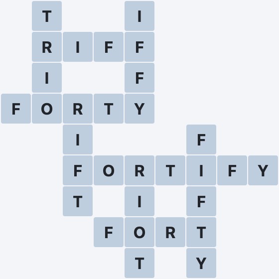 Wordscapes Starlight - Gaze - level 3467 puzzle answer