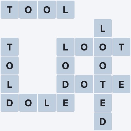 Wordscapes Starlight - Sky - level 3475 puzzle answer