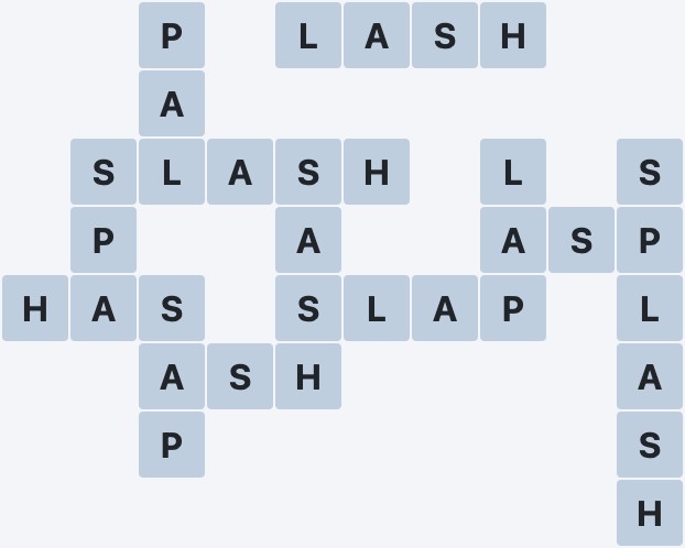 Wordscapes Starlight - Sky - level 3481 puzzle answer