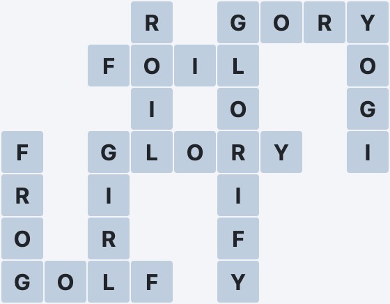 Wordscapes Starlight - Sky - level 3482 puzzle answer