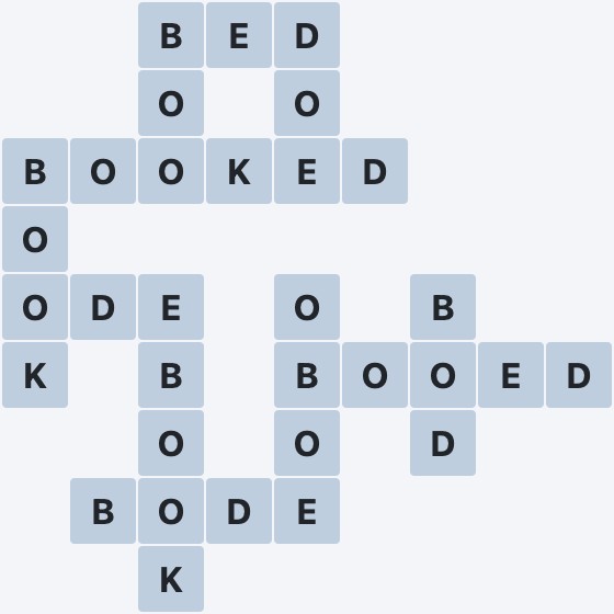 Wordscapes Starlight - Watch - level 3491 puzzle answer