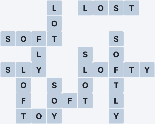 Wordscapes Starlight - Watch - level 3493 puzzle answer
