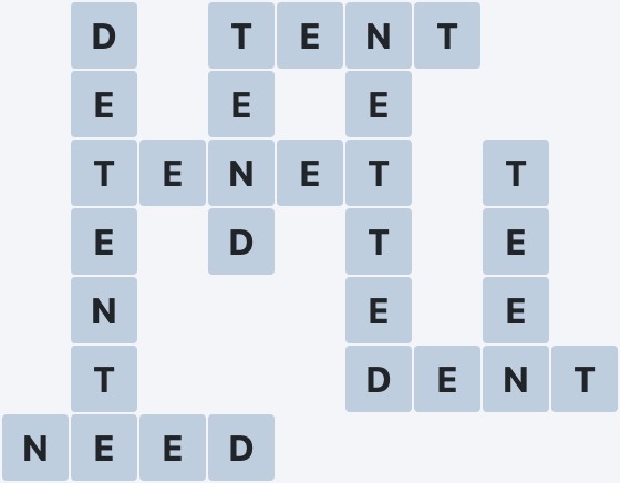 Wordscapes Starlight - Watch - level 3498 puzzle answer