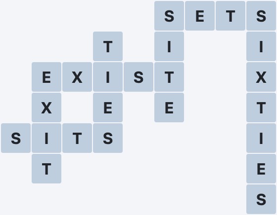 Wordscapes Starlight - Watch - level 3499 puzzle answer
