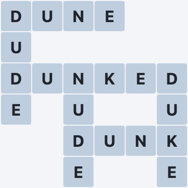 Wordscapes Starlight - Watch - level 3503 puzzle answer