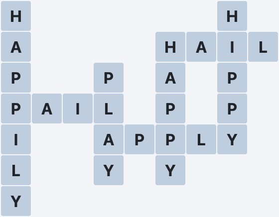 Wordscapes Starlight - Shine - level 3507 puzzle answer