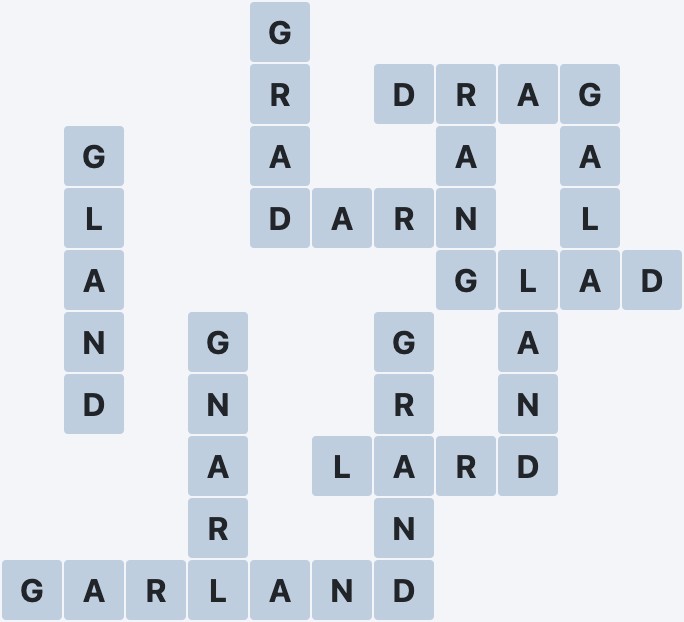 Wordscapes Starlight - Shine - level 3508 puzzle answer