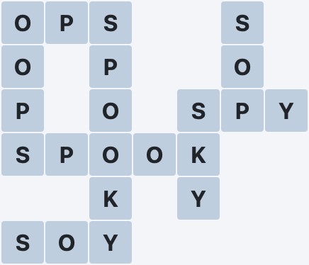 Wordscapes Starlight - Shine - level 3511 puzzle answer