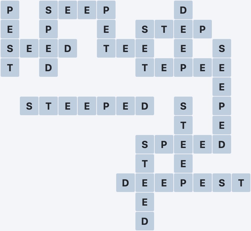 Wordscapes Starlight - Shine - level 3512 puzzle answer