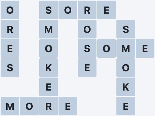 Wordscapes Starlight - Shine - level 3513 puzzle answer