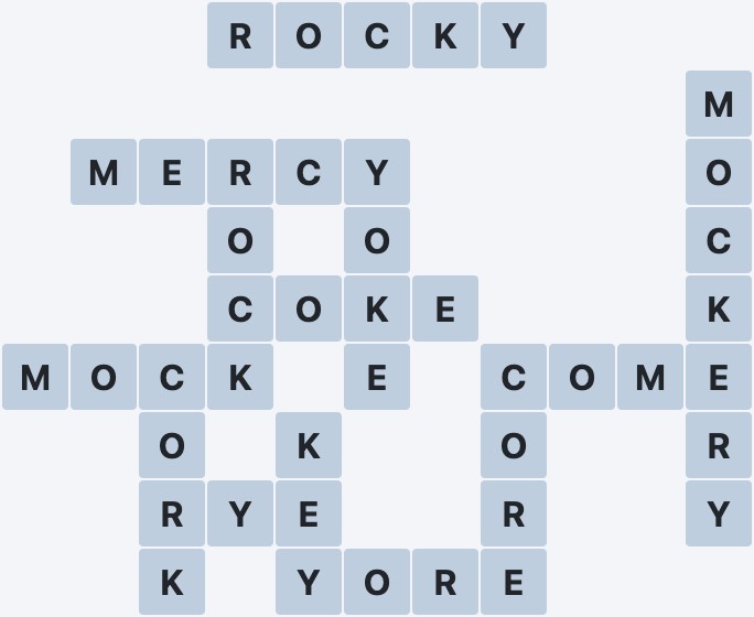 Wordscapes Starlight - Shine - level 3514 puzzle answer