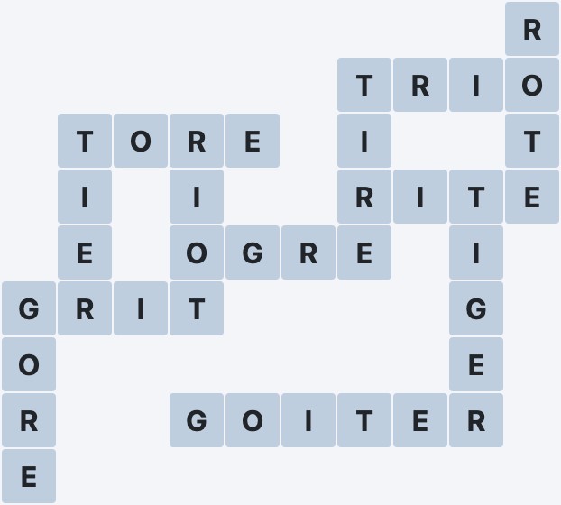 Wordscapes Starlight - Shine - level 3518 puzzle answer