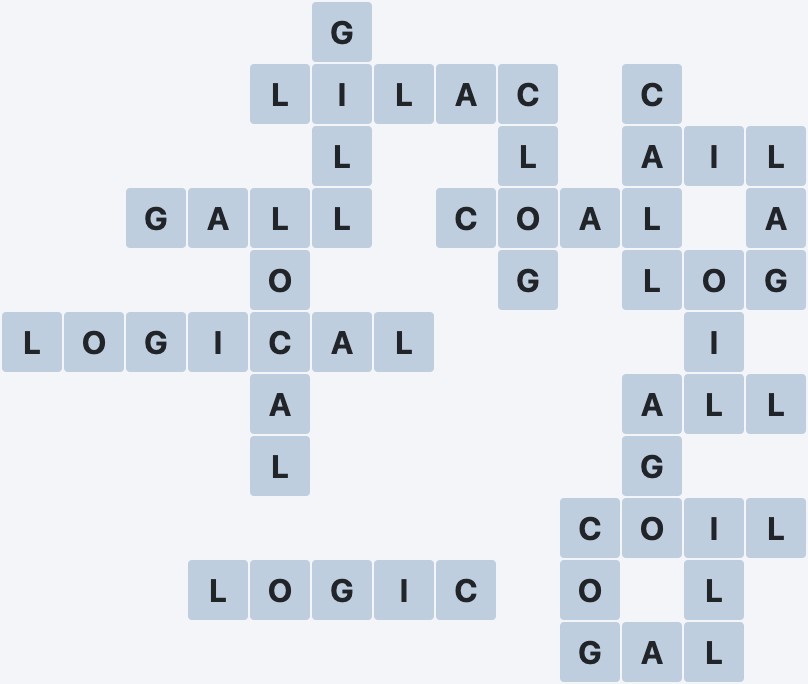 Wordscapes Starlight - Shine - level 3520 puzzle answer