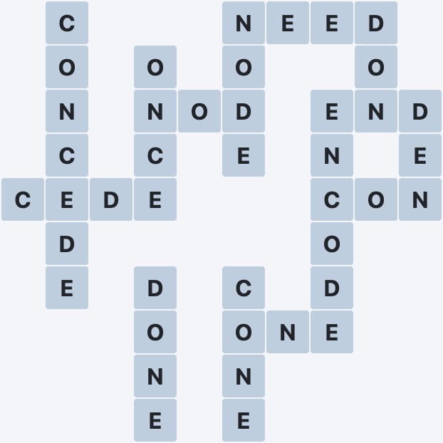 Wordscapes Reflect - Glass - level 3524 puzzle answer