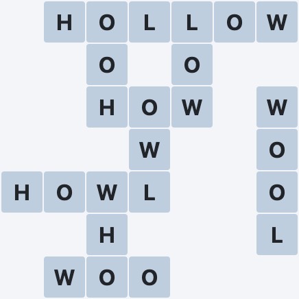 Wordscapes Reflect - Glass - level 3527 puzzle answer