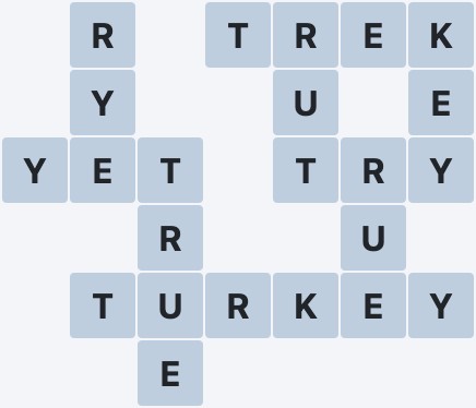 Wordscapes Reflect - Glass - level 3533 puzzle answer