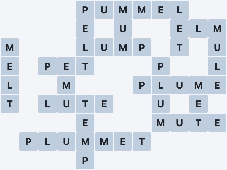 Wordscapes Reflect - Still - level 3540 puzzle answer