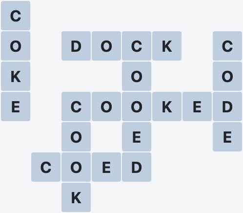 Wordscapes Reflect - Still - level 3551 puzzle answer